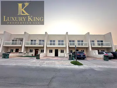 Spacious 3 BEDROOM + MAIDs ROOM VILLA