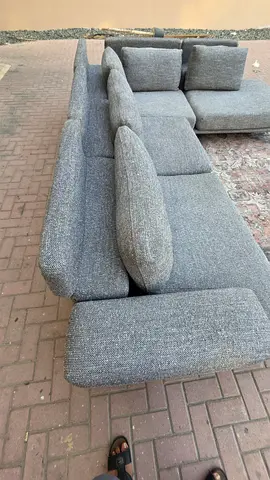 Amazing Condition Papadatos Corner Sofa Sets