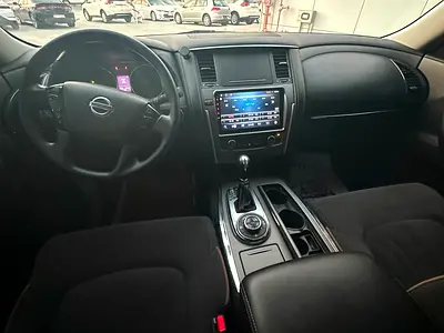 2021 Nissan PATROL — миниатюра 7