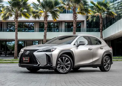 2,350 P.M |  UX-Series F-Sport | 0% Downpayment | ONE OWNER | LEXUS WARRANTY!