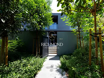 Forest Community | Modern 4BR | Wellness-Focused Living