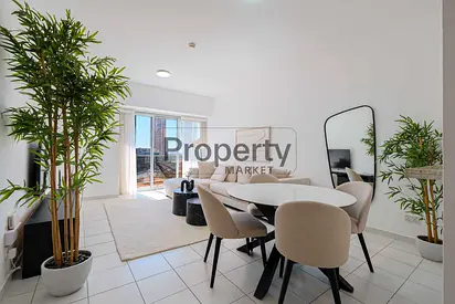 12 Payments Option | Fully Furnished | Pool View