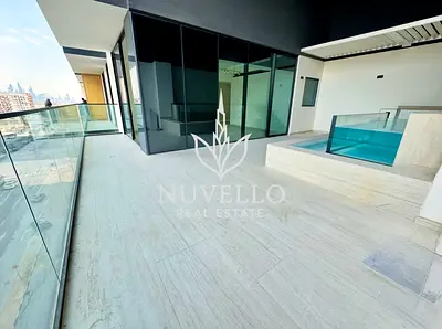 SKYLINE VIEW | LUXURY UNIT | PRIVATE POOL