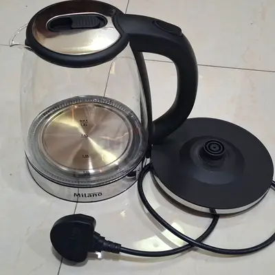 Milano electric Kettle 1500-1800 w