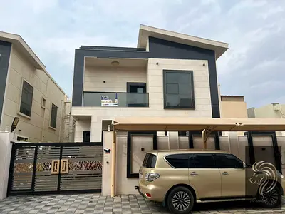 5 BEDROOM VILLA RENT I MODERN AND LUXURY I AL YASMEEN AJMAN