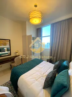 Spacious 2BR | Modern Layout | Fully Furnished | Excellent Amenities