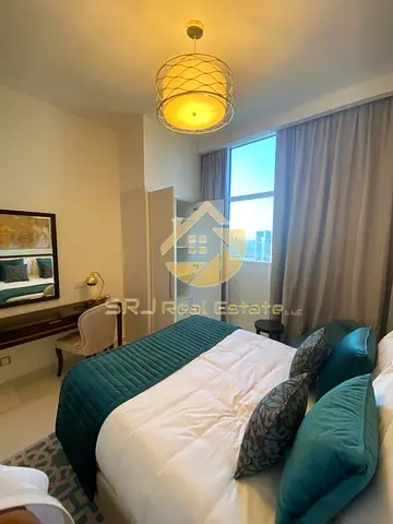Spacious 2BR | Modern Layout | Fully Furnished | Excellent Amenities