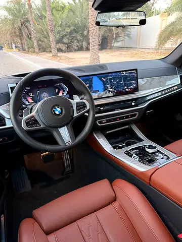 2026 BMW X5 缩略图 9