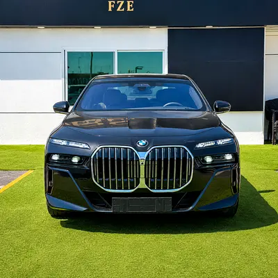 BMW 735i GCC Specs 3.0L RWD 4DOOR MODEL 2026
