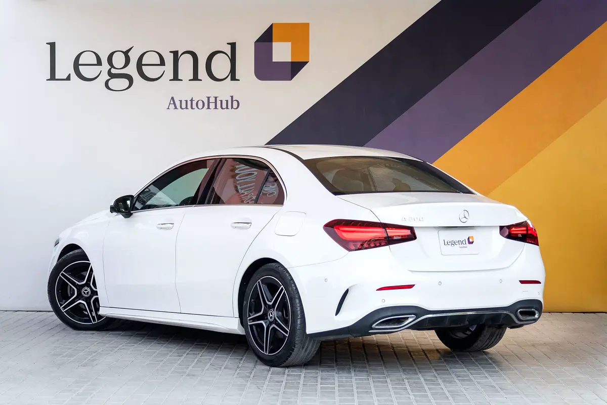 Mercedes-Benz A-Class 2024