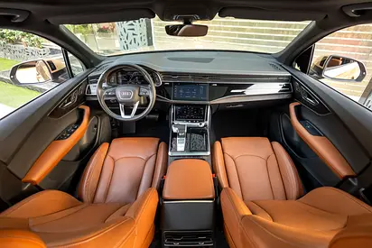 2024 AUDI Q7 缩略图 12
