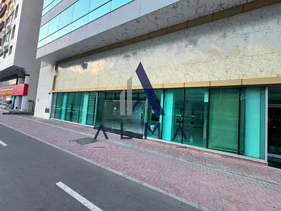 Spacious Showroom | High Exposure | Ground + Mezzanine
