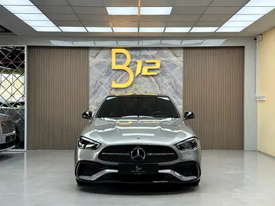 Mercedes-Benz C-Class C200, миниатюра 3