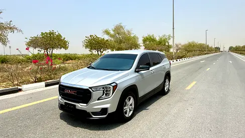 GMC Terrain SLE, миниатюра 3