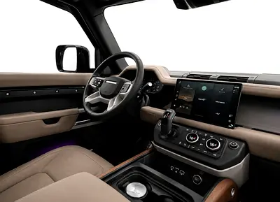 2024 LAND Rover DEFENDER — миниатюра 15
