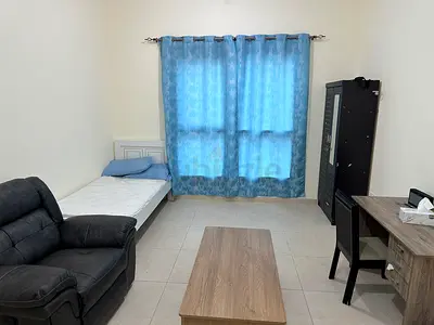 Hall in 2BHK for rent with separate toilet