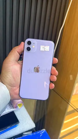 iPhone 11 Purple - Good Condition, Unlocked whater pick