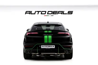 2025 Lamborghini URUS — миниатюра 5