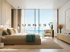 LUXURY 1-BEDROOM APARTMENT WITH PRIVATE BEACH