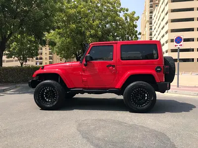 Jeep Wrangler Sport Jeepers Edition 2015 GCC Specs