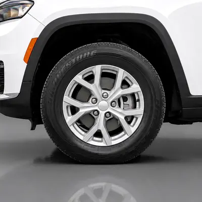 Jeep Cherokee Limited, миниатюра 5