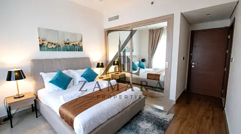 Your Next Home | Fully Furnished 1BR | Dubai South