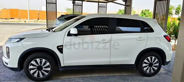 Mitsubishi ASX GLS, миниатюра 9