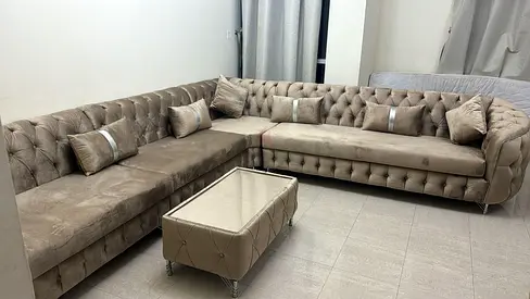 Elegant Brand New Living Room Sofa Collection Inspired by Contemporary Luxury Interiors