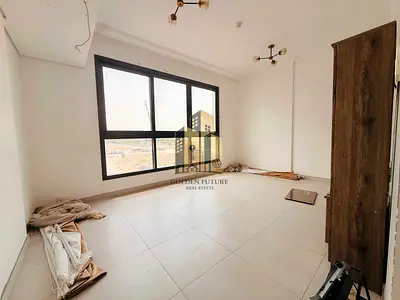 Hot offer 2BR apartment only 50k with one munth free -lavish and spacious front of Al zahia