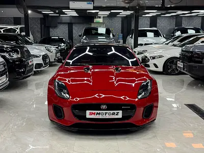 2018 Jaguar F-TYPE 照片 3