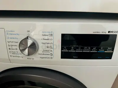 Front-load Washer Dryer 8/5 kg - Good Working Condition