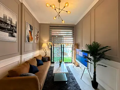 Fully Furnished | Pool View | Prime Location