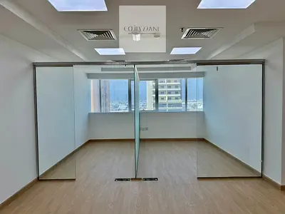 Premium Office for Rent | Yes Business Tower | Vacant Now