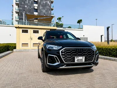 2024 AUDI SQ5 — фото 7