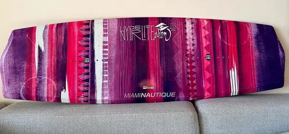 Liquid Force Hyperlite 135cm Wakeboard - Good Condition