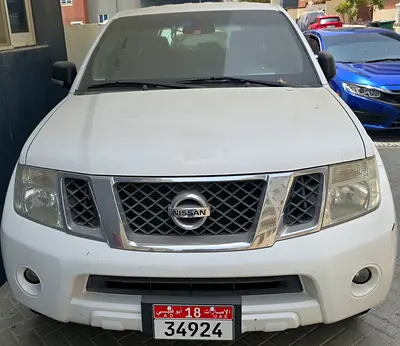 2014 Nissan PATHFINDER — миниатюра 3