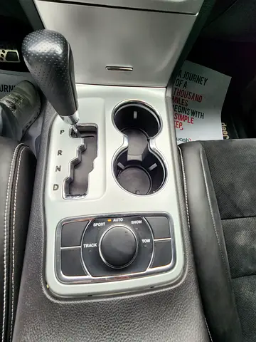 2013 JEEP GRAND CHEROKEE 照片 12