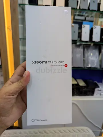 Xiaomi 17 Pro Max 512GB