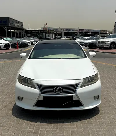 2013 Lexus ES-SERIES 照片 14