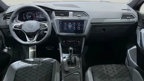 2024 Volkswagen TIGUAN 照片 7