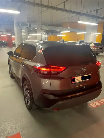 2024 Nissan X-TRAIL 照片 7