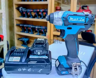 Makita DT03 Cordless Impact Driver 12v