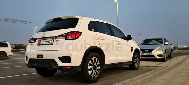 Mitsubishi ASX GLS, миниатюра 10