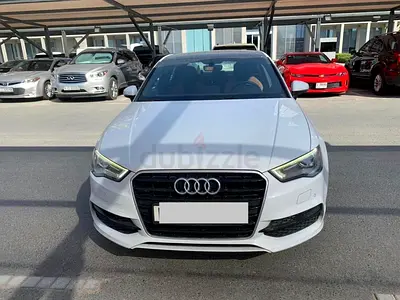 Audi A3 S-line 2016 | GCC Specs | Full Service History
