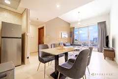 Vacant on Transfer | Fully Furnished | Large Layout