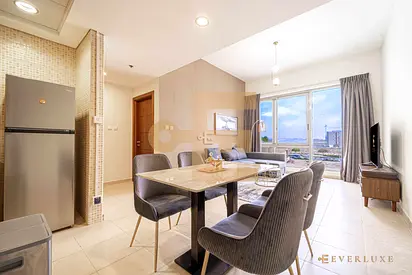 Vacant on Transfer | Fully Furnished | Large Layout