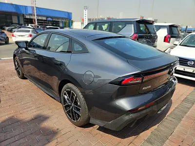 Changan Uni-V 2025 Chinese Specs | Brand New Sedan