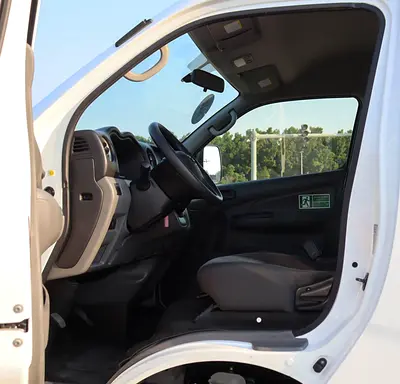 Nissan Urvan NV350, миниатюра 11