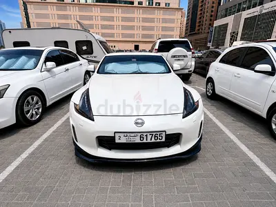 Nissan Z Sport 2015 GCC Specs - Pristine Condition