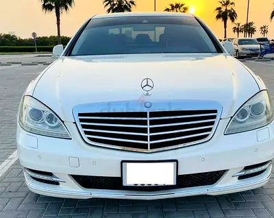 2011 Mercedes-BENZ S-CLASS — миниатюра 7